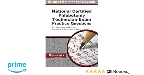 PHLEBOTOMY STATE EXAM PRACTICE TEST FREE visual data 6